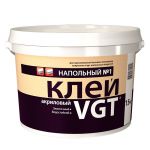 ВГТ Клей напольный №1 "Эконом" 1,5кг