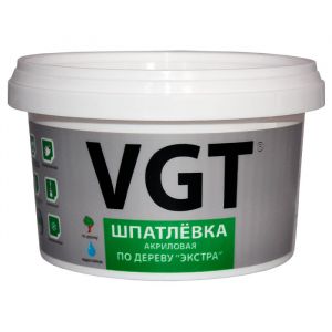 ВГТ Шпатлевка "Экстра" по дереву бук 50кг ― Оптовая продажа строительных материалов ТД "Одис"