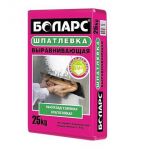 БОЛАРС Шпатлевка цементная ВЫРАВНИВАЮЩАЯ 25кг