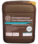 ВГТ Добавка противоморозная (пластифицирующая до -15°C) 5кг