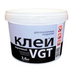 ВГТ Клей для потолочных покрытий 3,6кг
