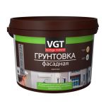 ВГТ Грунтовка ВД-АК-0301 фасадная 30кг