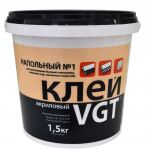 ВГТ Клей напольный №1 "Эконом" 1,5кг