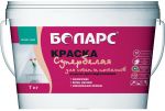 БОЛАРС Краска водно-дисперсионная ДЛЯ СТЕН И ПОТОЛКОВ RAL6019 бело-зеленый 40кг