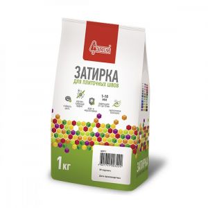 СТАРАТЕЛИ Затирка цвет Светло-бежевый 191, 2кг ― Оптовая продажа строительных материалов ТД "Одис"