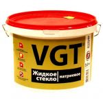 ВГТ Жидкое стекло натриевое 3кг
