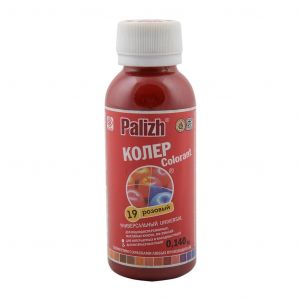 PALIZH STANDART Паста универсальная колеровочная 36 слоновая кость 1,35кг ― Оптовая продажа строительных материалов ТД "Одис"