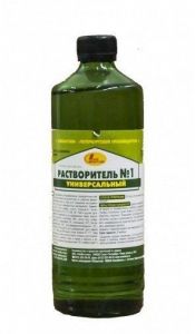 НБХ Растворитель для автоэмалей (Ксилол) 0,5л ― Оптовая продажа строительных материалов ТД "Одис"