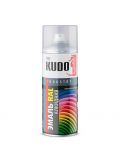 KUDO Краска аэрозольная для металлочерепицы KU-09003-R 520мл RAL 9003 сигнальный белый