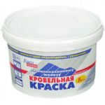 НБХ Краска кровельная по оцинкованному железу зеленая 2,1кг