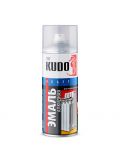 KUDO Краска аэрозольная для радиаторов KU-5101, 520мл белая