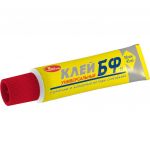 НБХ Клей БФ-19, 45мл шоу-бокс