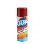 ODIS Краска-спрей акриловая 137 красный глубокий 450мл