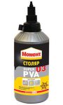 МОМЕНТ Клей ПВА Столяр Super PVA D3, 750гр