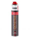 KUDO PROFF 45+ Пена монтажная профи огнестойкая 1000мл