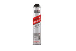 SILA PRO STANDARD TopGun 65 winter, Пена монтажная профессиональная 850мл ― Оптовая продажа строительных материалов ТД "Одис"