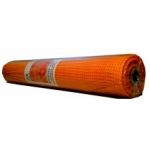 Сетка SD-Glass Professional стеклотканевая для стяжки (90г/м2) яч. 10х10мм, 1х50м