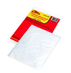 РемоКолор Пленка защитная полиэтиленовая, прозрачная, HDPE, 4х12,5м, толщина 7мкм ― Оптовая продажа строительных материалов ТД "Одис"