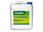 ОПТИМИСТ G103 Грунтовка глубокого проникновения для наружных и внутренних работ 10л